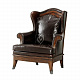 Кресло The Castle Fireside Art. 4200-170DC в салоне Toriani