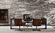 Кресло кабинетное Minotti Daiki 3