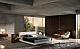 Кровать Minotti Brasilia 1