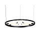 Подвесная светодиодная люстра ST Luce Bisaria Art. SL393.403.06