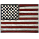 Настенный декор American Flag UT13480 