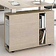 Офисный стол Las Mobili 5TH ELEMENT EXECUTIVE 908