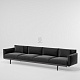 Диван Boma Art. 25060009L в салоне Toriani