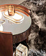 Сервировочный столик Minotti Journey 1