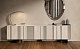 Буфет AMSTERDAM Keramik Cattelan Italia