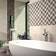 Керамическая плитка для стен Trend Pulpis Chevron Rectificado