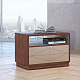 Тумба прикроватная LUX CHIC Art. CD17D