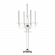 Подсвечник CRAWFORD L 109087