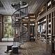 Гардероб FM Bottega D`Arte Boston 01