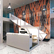 Гранит керамический BUTTERFLY RED Art. D69 4830 BM