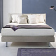 Кровать Bonaldo Mister Paco L5P5