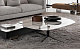 Журнальный столик Minotti Rays 2