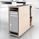 Офисный стол Las Mobili 5TH ELEMENT EXECUTIVE 908