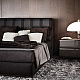 Кровать Minotti Powell 121