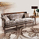 Диван 3-х местный Angelo Cappellini Beccaria Art. 8841/LD3 в салоне Toriani