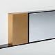 Зеркало MDF Italia Mirror Lines