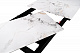 Стол SKY 120 LUCKY CER BK