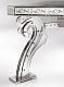 Стол Ariete Ar. FTB-GLF-011-3088