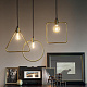 Подвесной светильник Ideal Lux Abc Art. SP1