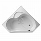 Ванна BAIN-DOUCHE Art. E6220-00