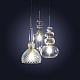 Подвесной светильник CARNIVAL Art. CARSO1LBCR