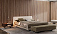 Кровать Minotti Roger 1