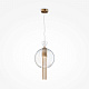 Подвесной светильник Flusso Art. P095PL-01BZ1