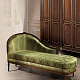 Кушетка Angelo Cappellini Salieri Art. 1777 DX/SX