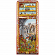 Холодильник SMEG Art. FAB28R-DG TZ05BD