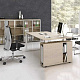 Офисный стол Las Mobili 5TH ELEMENT EXECUTIVE 908
