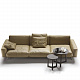 Диван SOFT DREAM LARGE Art. 15G05 в салоне Toriani