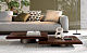 Журнальный столик Minotti Horizonte 3