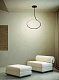 Потолочный светильник POISE Art. 505426N