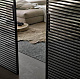 Раздвижные перегородки Rimadesio Stripe