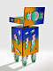 Комод Bukolisch Art. VAN-BKS-001-ST