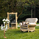 Кресло QUEEN ELIZABETH Art. 1014 в салоне Toriani