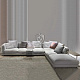 Диван угловой CESTONE Art. 14L19/14L25 в салоне Toriani