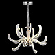 Подвесная светодиодная люстра ST Luce Aricia Art. SL835.503.15