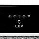 Вытяжка LEX GS BLOC P 600 BLACK Art. CHTI000318