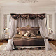 Кровать Angelo Cappellini Strauss Art. 7034/21B