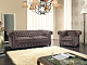 Диван-кровать Satis Chesterfield в салоне Toriani