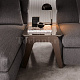 Придиванный столик Minotti Kirk Metal