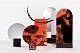 Зеркало Poltronova Vanitas