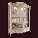 Витрина Certosa Laccata Art. 951/L