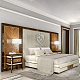 Кровать MONTE CARLO LUX Art. 14