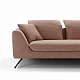 Диван угловой Soprano Art. 310/381 в салоне Toriani