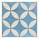Керамогранит Venti Boost Blue Carpet 1 (A3OR)