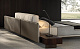 Кровать Minotti Horizonte 1