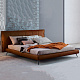 Кровать Bonaldo Cuff LCU6