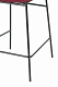 Полубарный стул Madrid Art. 2000983199164